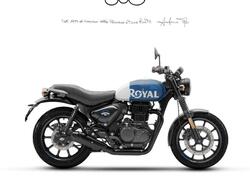 Royal Enfield HNTR 350 (2022 - 24) nuova