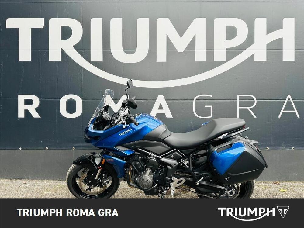 Triumph Tiger Sport 660 (2022 - 24)