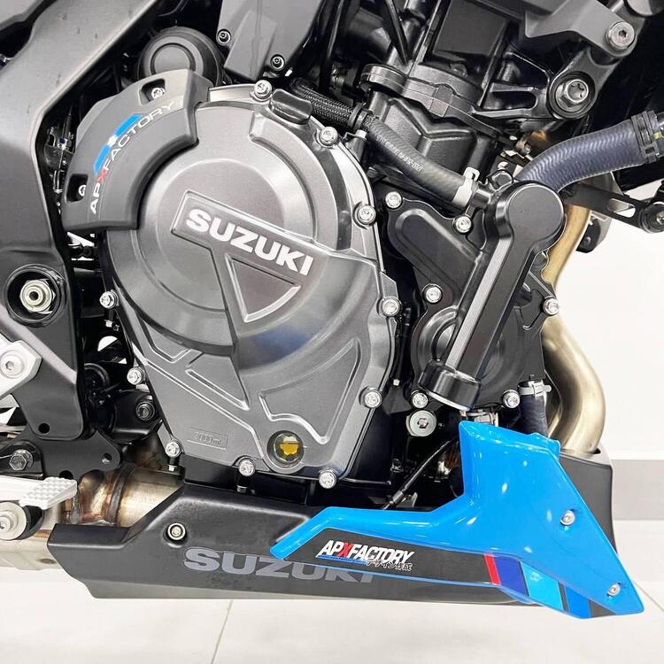 Suzuki GSX-8S Team Suzuki Edition (2024) (4)