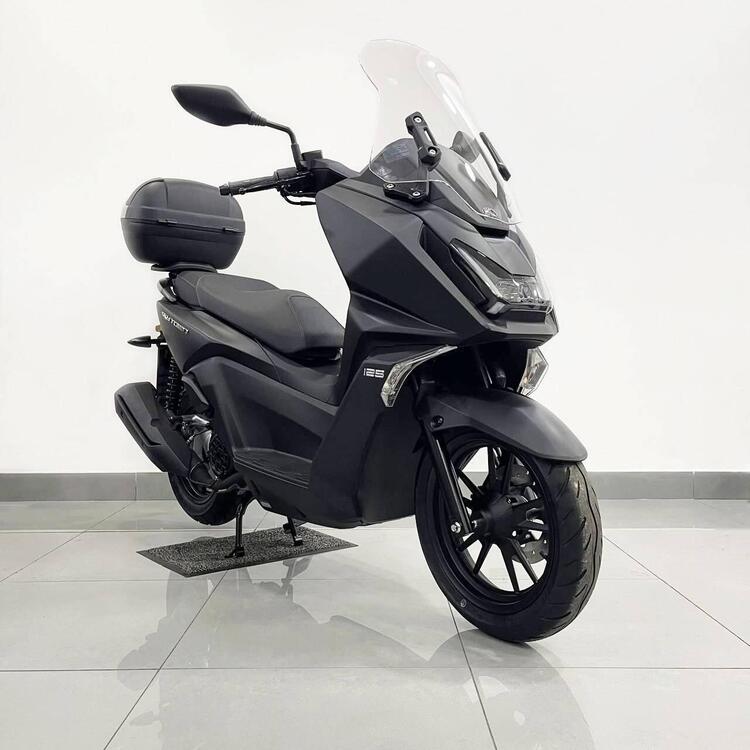 Kymco Skytown 125i (2024 - 25)