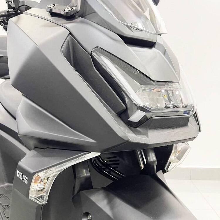 Kymco Skytown 125i (2024 - 25) (4)