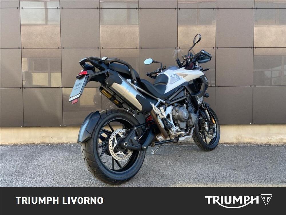 Triumph Tiger 1200 GT Pro (2022 - 23) (2)