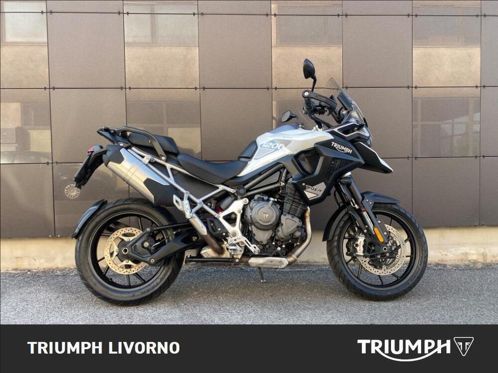 Triumph Tiger 1200 GT Pro (2022 - 23)