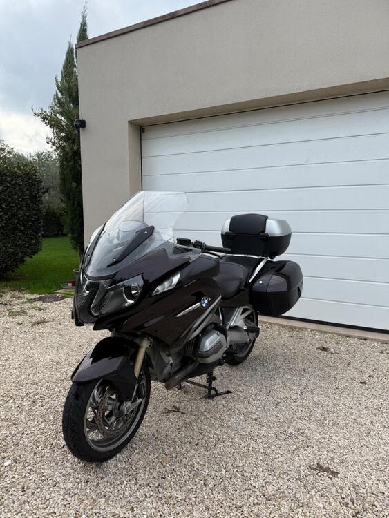 Bmw R 1200 RT (2014 - 16) (2)