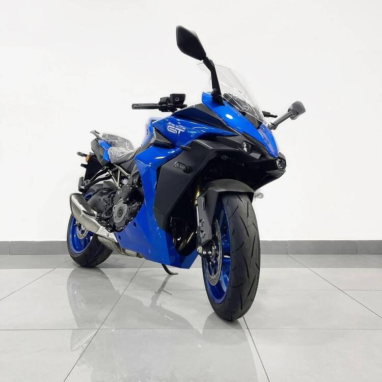 Suzuki GSX-S1000GT (2022 - 24)