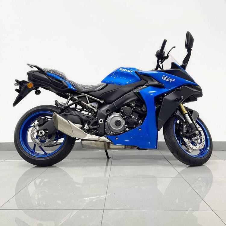 Suzuki GSX-S1000GT (2022 - 24) (3)