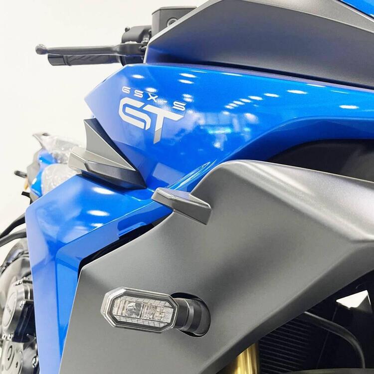 Suzuki GSX-S1000GT (2022 - 24) (4)