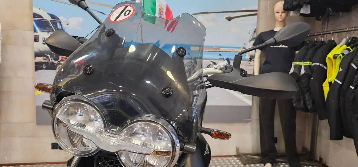 Moto Guzzi V85 Strada (2024 - 26) (8)
