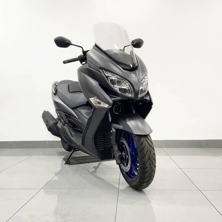 Suzuki Burgman 400 (2022 - 24)