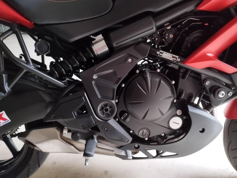 Kawasaki Versys 650 ABS (2015 - 16) (2)