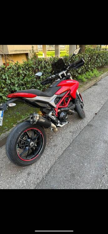 Ducati Hypermotard 939 (2016 - 18)