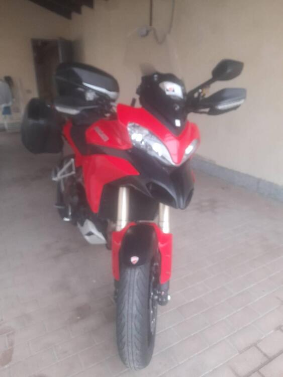 Ducati Multistrada 1200 ABS (2010 - 12) (5)