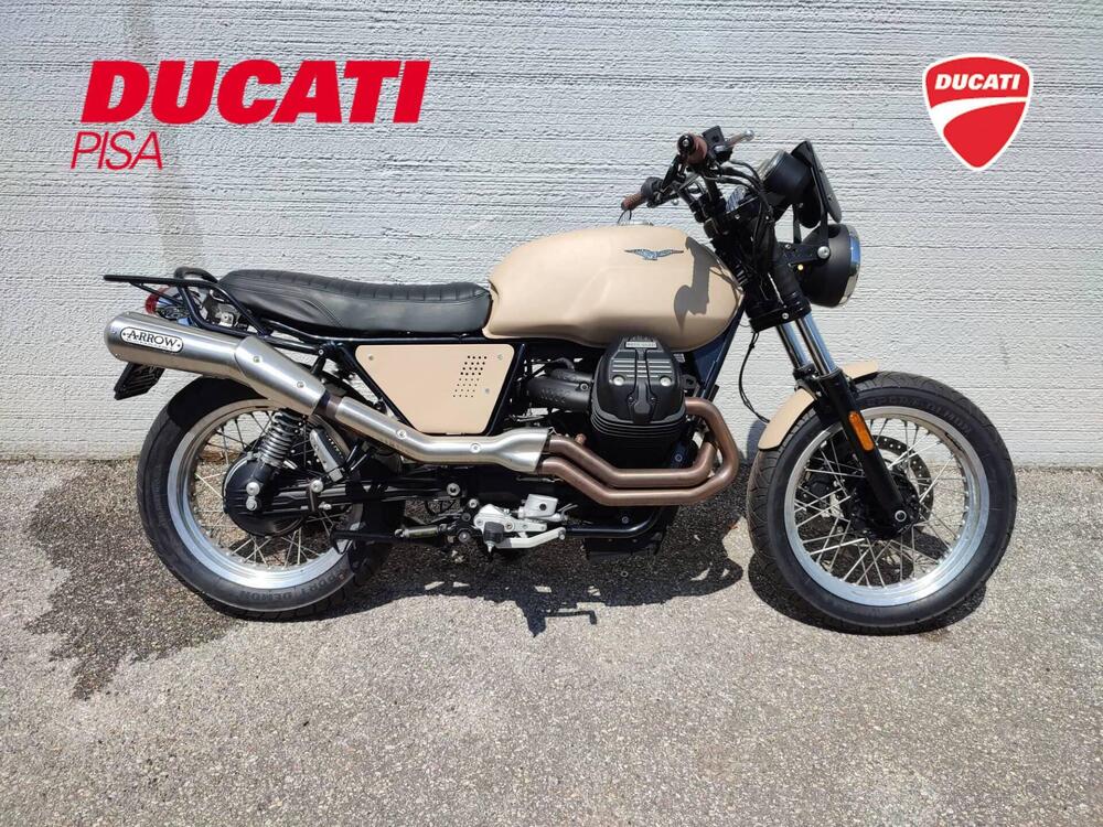 Moto Guzzi V7 III Special (2017 - 20)