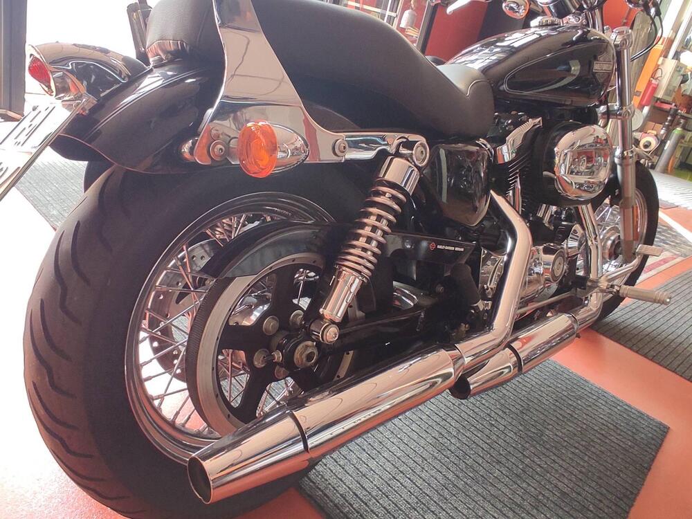 Harley-Davidson 1200 Custom ABS (2014 - 16) - XL 1200C (2)