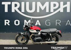 Triumph Bonneville T100 (2021 - 24) usata