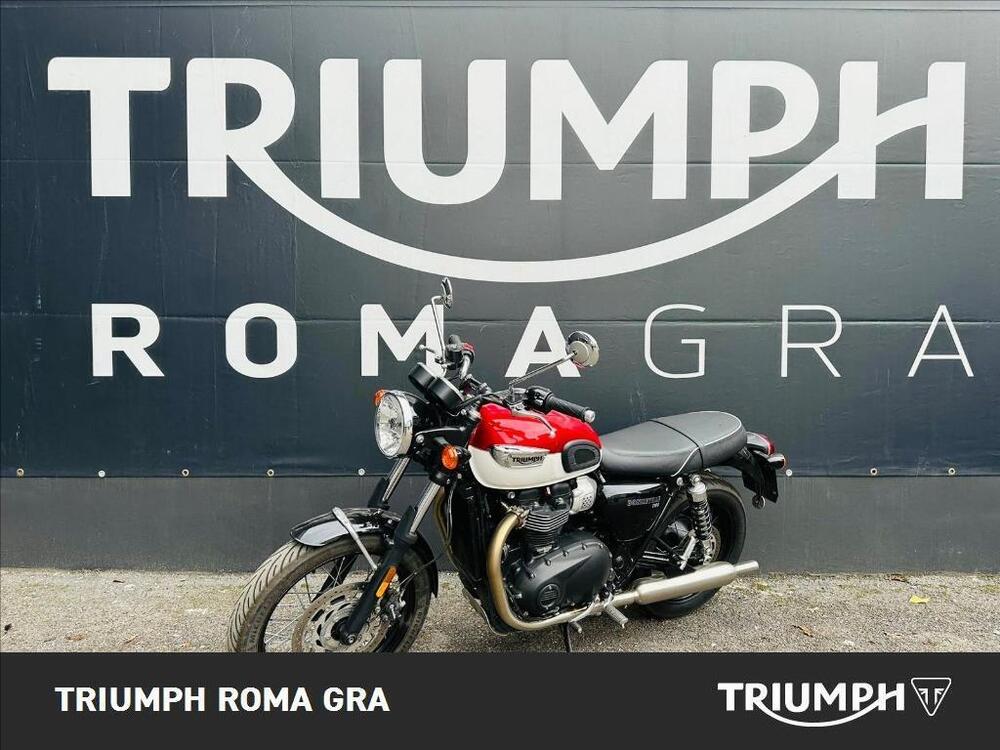 Triumph Bonneville T100 (2021 - 24) (3)