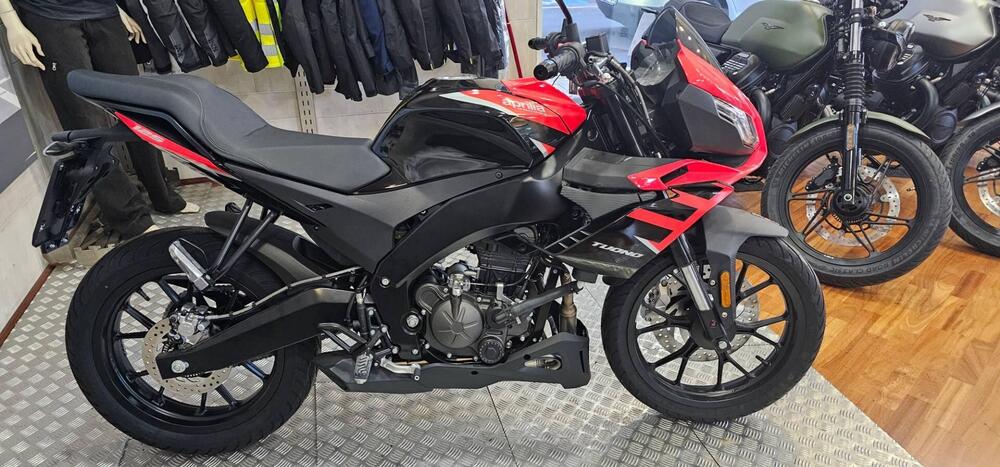 Aprilia Tuono 125 (2021 - 24) (3)