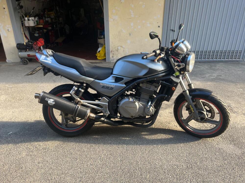 Kawasaki ER-5 500 (1996 - 00)