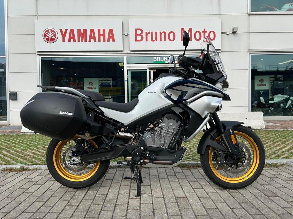 CFMOTO 800MT Touring (2022 - 24)