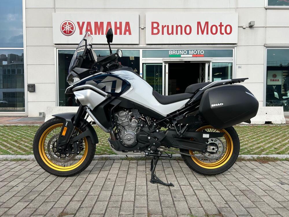 CFMOTO 800MT Touring (2022 - 24) (2)