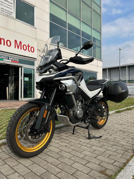 CFMOTO 800MT Touring (2022 - 24) (3)