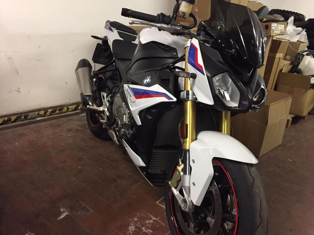 Bmw S 1000 R (2017 - 20) (5)