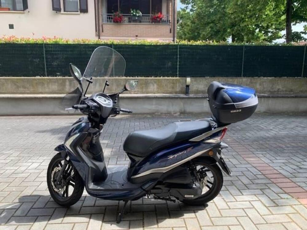 Sym Symphony 200 ST ABS (2017 - 20)