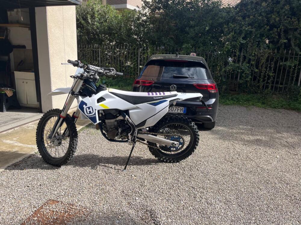 Husqvarna FE 450 (2022) (3)