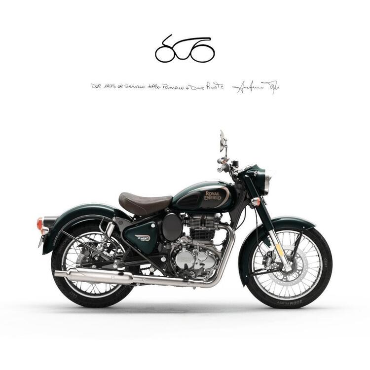 Royal Enfield Classic 350 (2021 - 24)