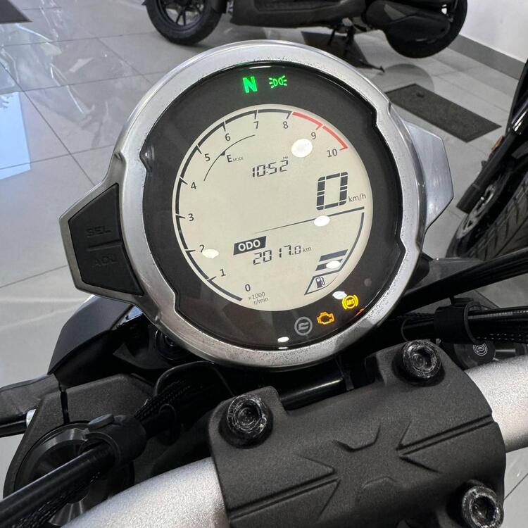 CFMOTO 300CL-X Heritage (2023 - 24) (5)