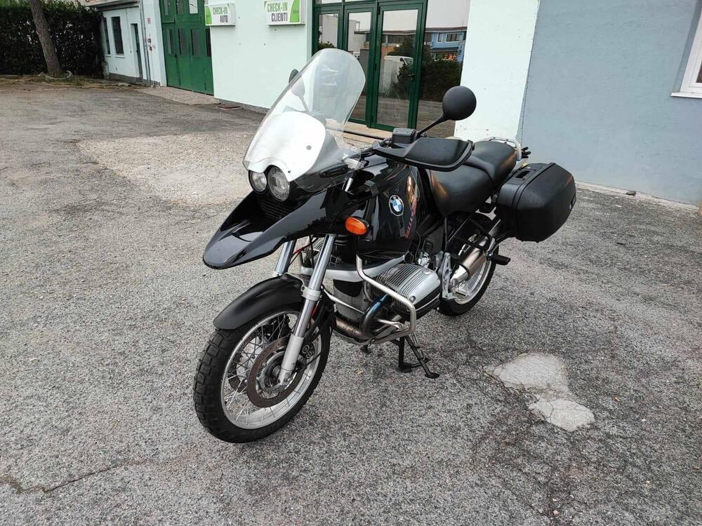 Bmw R 1150 GS ABS (1999 - 03)