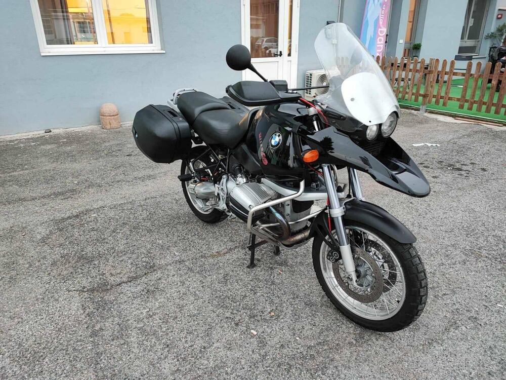 Bmw R 1150 GS ABS (1999 - 03) (2)