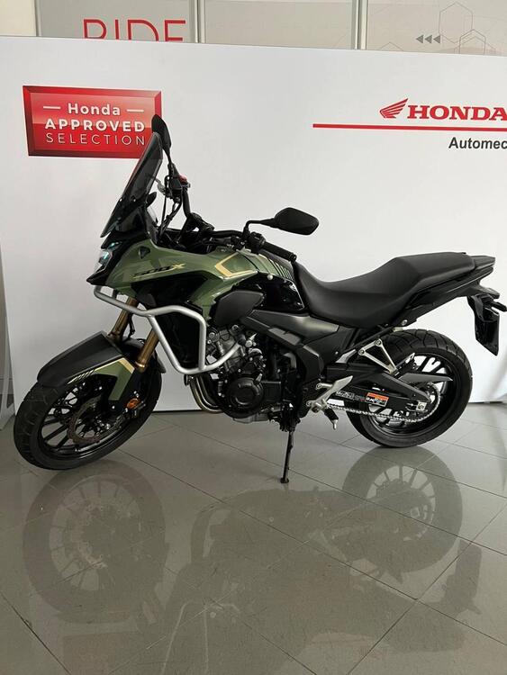 Honda CB 500 X (2022 - 23)