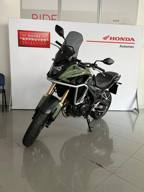 Honda CB 500 X (2022 - 23) (2)