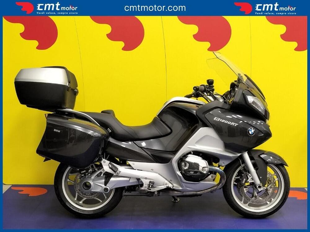 Bmw R 1200 RT (2010 - 13)