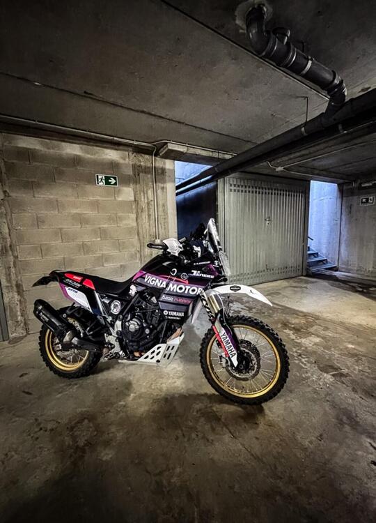 Yamaha Ténéré 700 Rally Edition (2022 - 24)