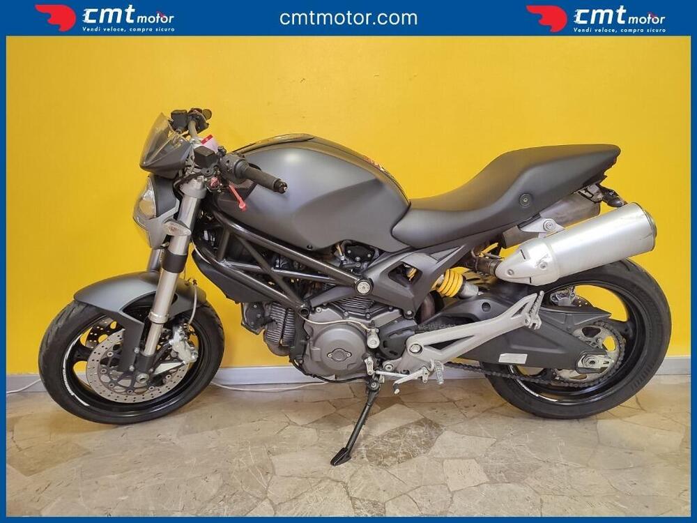 Ducati Monster 696 (2008 - 13)