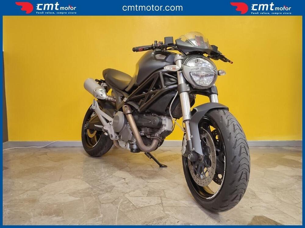 Ducati Monster 696 (2008 - 13) (2)