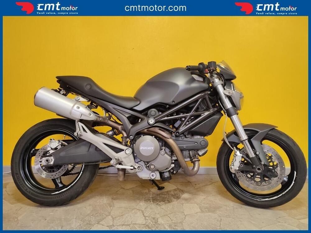 Ducati Monster 696 (2008 - 13) (3)