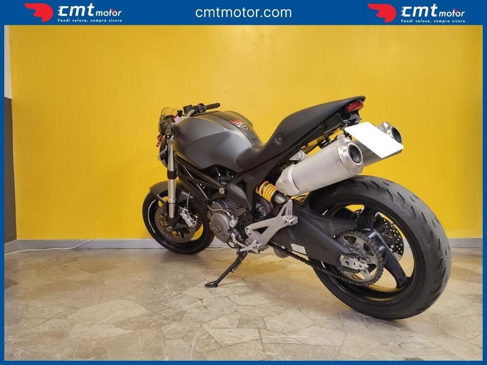 Ducati Monster 696 (2008 - 13) (4)