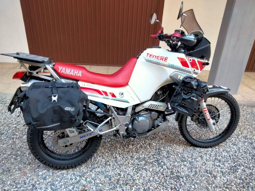 Yamaha XTZ 660 Téneré (1991 - 98)