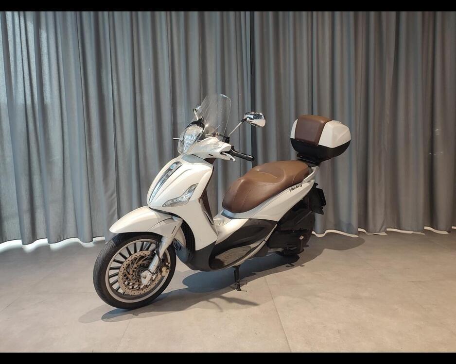 Piaggio Beverly 300 i.e. ABS-ASR (2016 - 20)