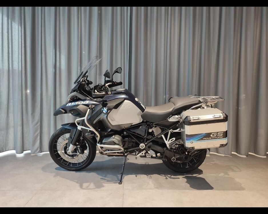 Bmw R 1200 GS Adventure (2013 - 16) (4)