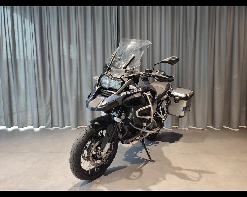 Bmw R 1200 GS Adventure (2013 - 16)