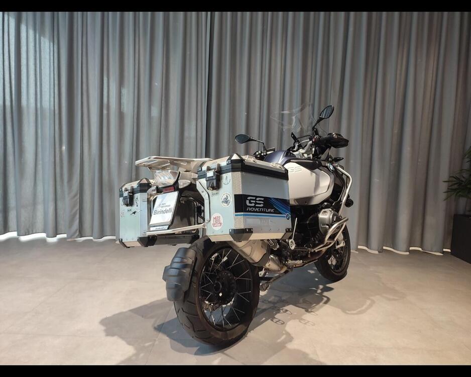 Bmw R 1200 GS Adventure (2013 - 16) (2)