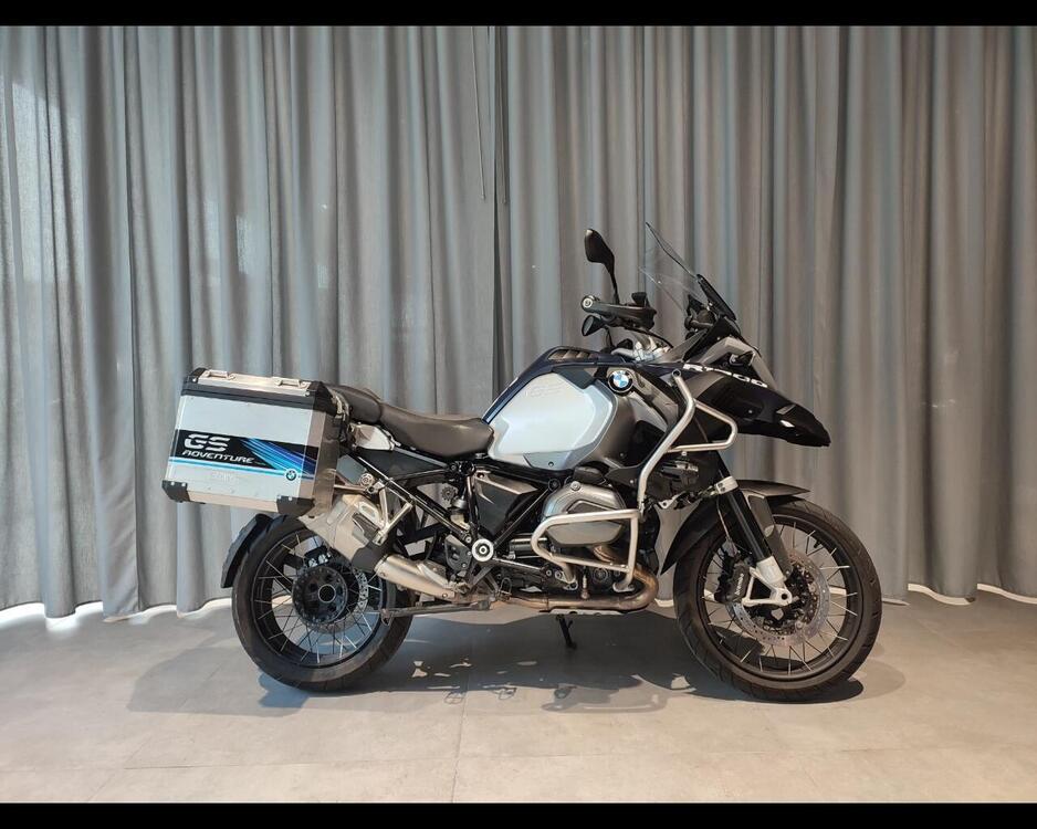 Bmw R 1200 GS Adventure (2013 - 16) (5)