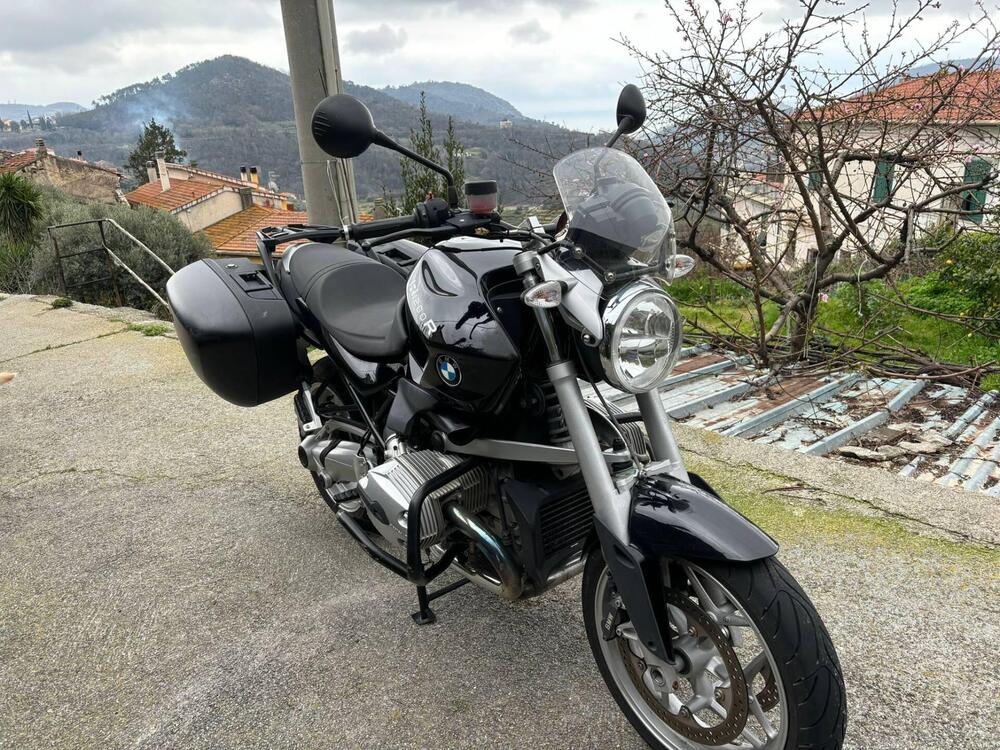 Bmw R 1200 R (2006 - 11) (2)