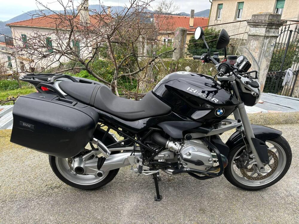 Bmw R 1200 R (2006 - 11) (3)