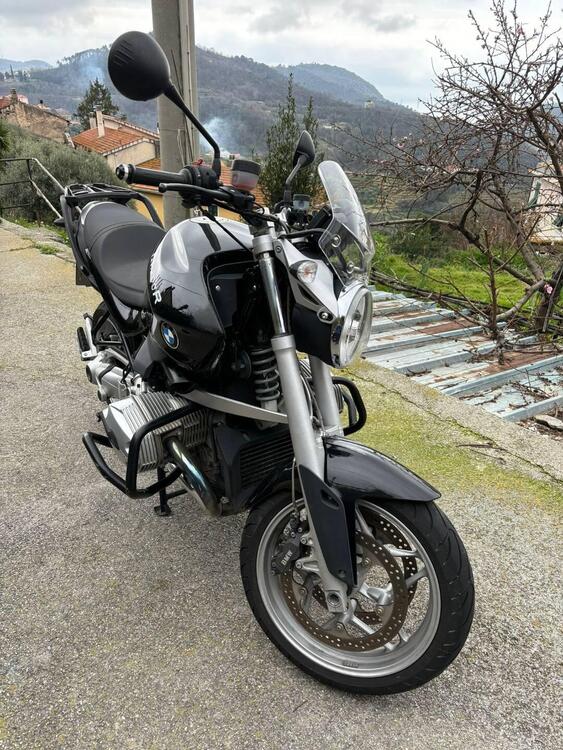 Bmw R 1200 R (2006 - 11) (4)