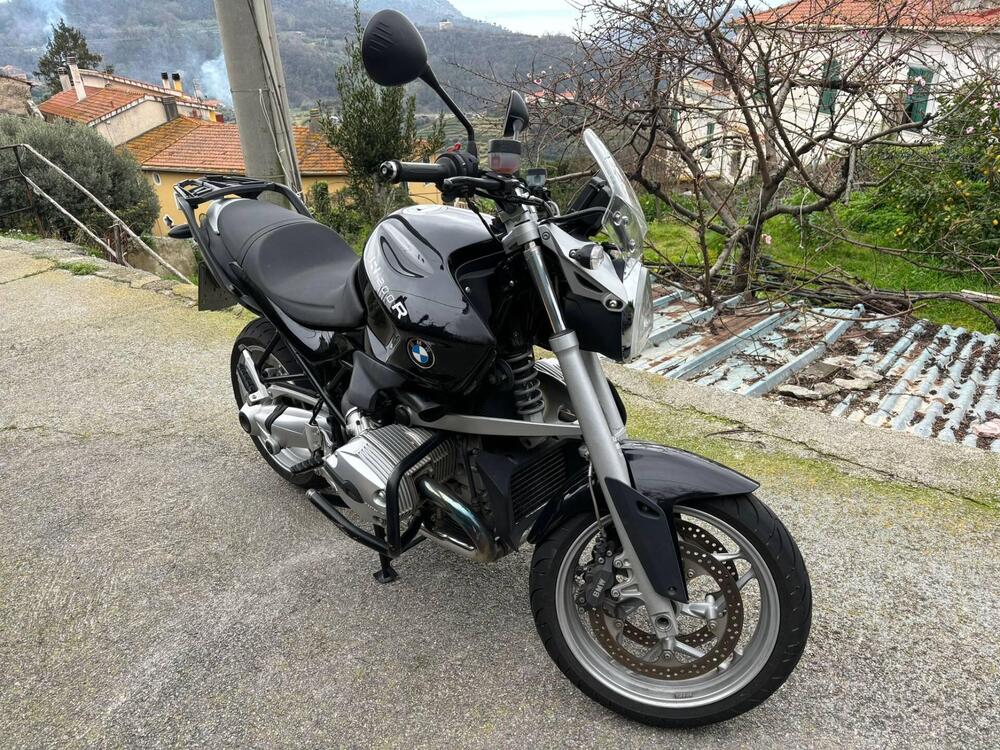 Bmw R 1200 R (2006 - 11) (5)